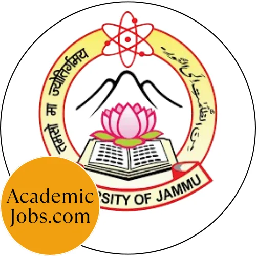 JU - University of Jammu logo